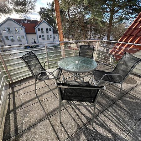 K14 Fewo - Am Kurpark - Therme Bad Saarow Kültér fotó