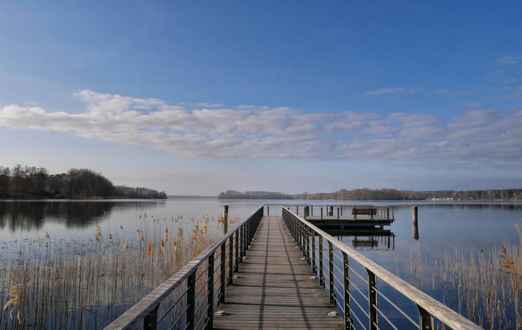 K14 Fewo - Am Kurpark - Therme Bad Saarow Kültér fotó