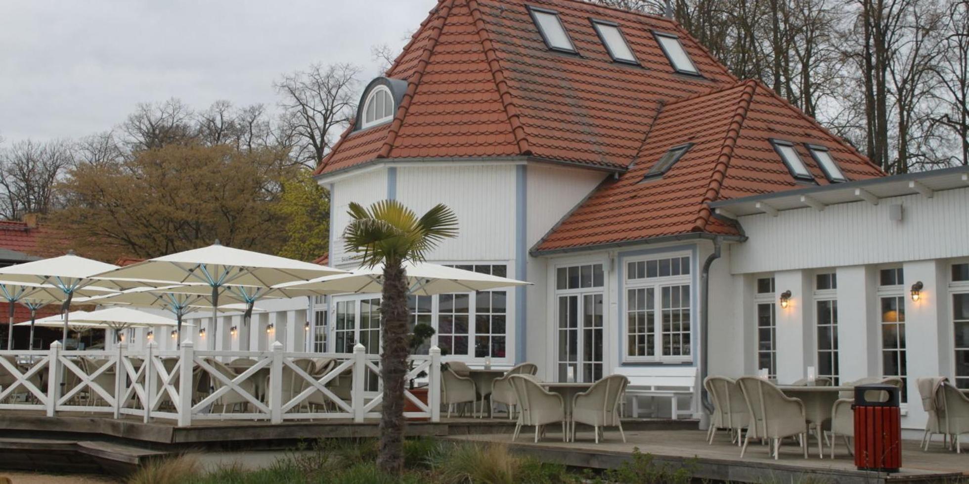 K14 Fewo - Am Kurpark - Therme Bad Saarow Kültér fotó